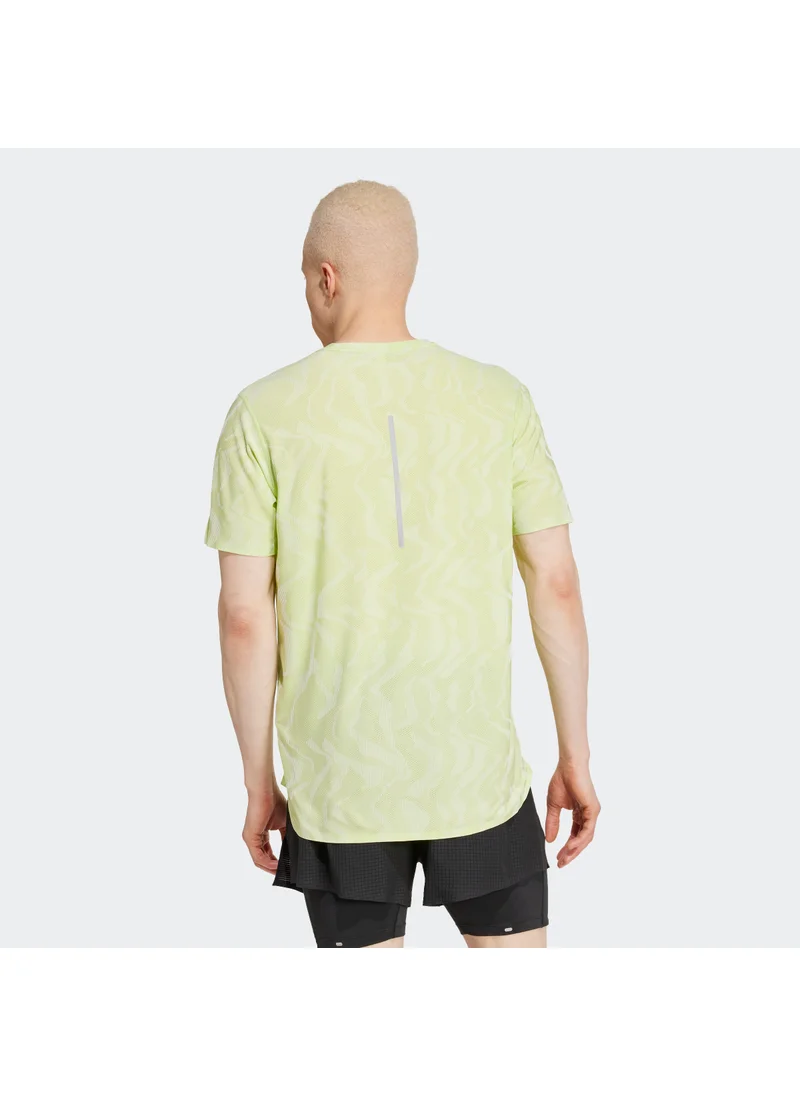 Adidas ULTIMATE Engineered running T-Shirt