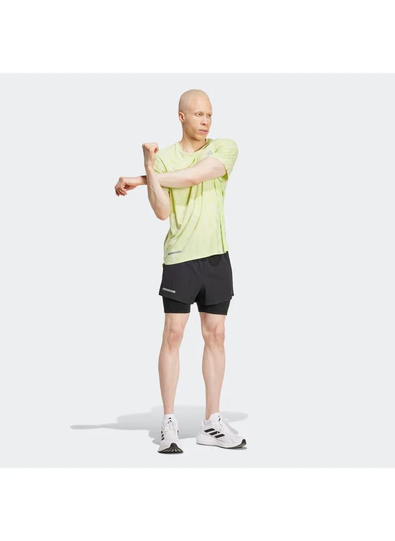 Adidas ULTIMATE Engineered running T-Shirt