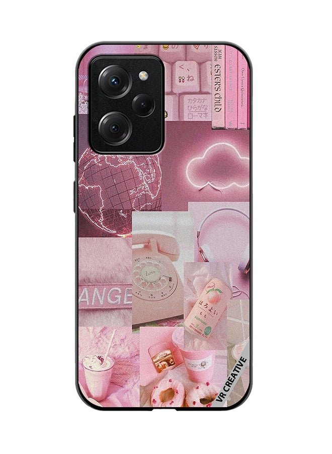 VR CREATIVE Protective Case Cover For Xioami Pcoo X5 Pro Design Multicolour - Image 1