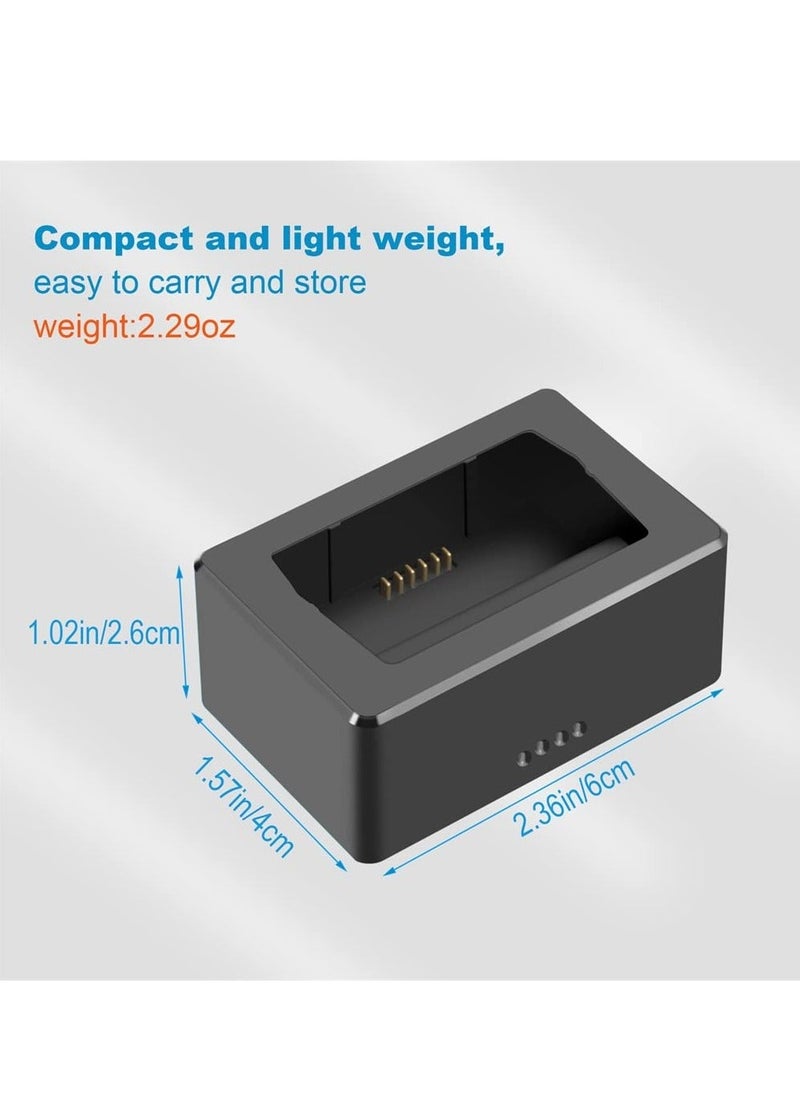 Y&D - Battery Charger for DJI Mavic Mini 3 Pro, USB Charging Hub with Two Cables, Support QC3.0 PD Fast Charging, Accessories - Image 1