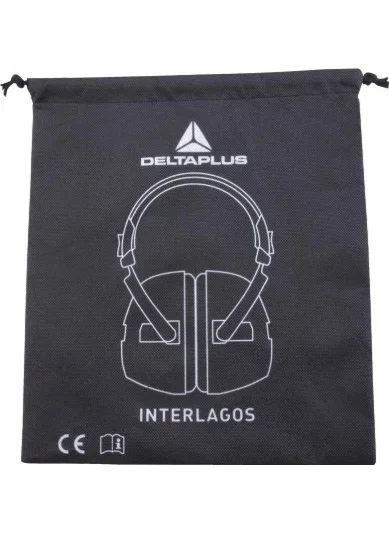 Delta Plus Headphone Headband Interlagos
