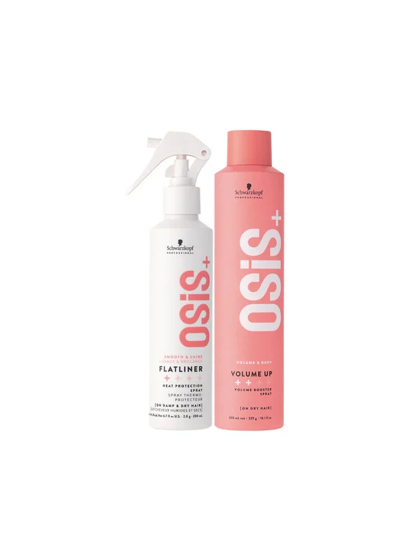 Schwarzkopf Festive Sleek Finish Duo