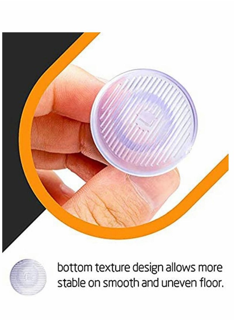 Excefore - 15 Pairs Heel Protectors for Shoes Stiletto High Heel Protectors, Savers Stoppers Covers Perfect for Weddings, Races, Formal Occasions - Protecting from Grass, Gravel, Bricks & Cracks - Image 1