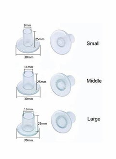 Excefore 15 Pairs Heel Protectors for Shoes Stiletto High Heel Protectors, Savers Stoppers Covers Perfect for Weddings, Races, Formal Occasions - Protecting from Grass, Gravel, Bricks & Cracks  - Image 4