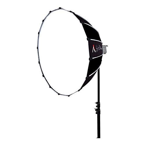 Aputure Light Dome SE 33.5inch Softbox Bowens Mount with Honeycomb Grid for Aputure Light 600d,300x,Amaran 100/200/300c/150c - Image 4