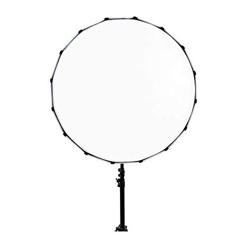 Aputure Light Dome SE 33.5inch Softbox Bowens Mount with Honeycomb Grid for Aputure Light 600d,300x,Amaran 100/200/300c/150c - Image 3