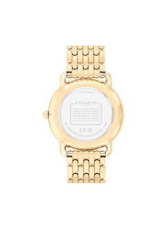 COACH Elliot Steel Strap Analog Watch  - Image 3