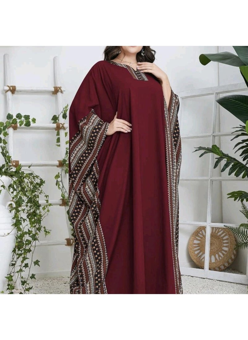 254x138cm Summer Cotton Stripe Loose Caftan Swimsuit Cover Up Beach Dress Plus Size Robe For Women - pzsku/ZAFED1F40C410EC10C8B8Z/45/_/1701853969/1e205429-7bef-4b18-8742-98c3491ed391