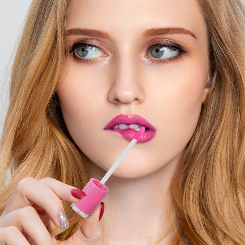 8 pcs 8ml Useful Lip Gloss Bottles Empty Lip Gloss Tube Practical Makeup Bottles - Image 5