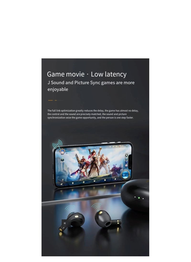 Generic Wireless Bluetooth earphones  - Image 3
