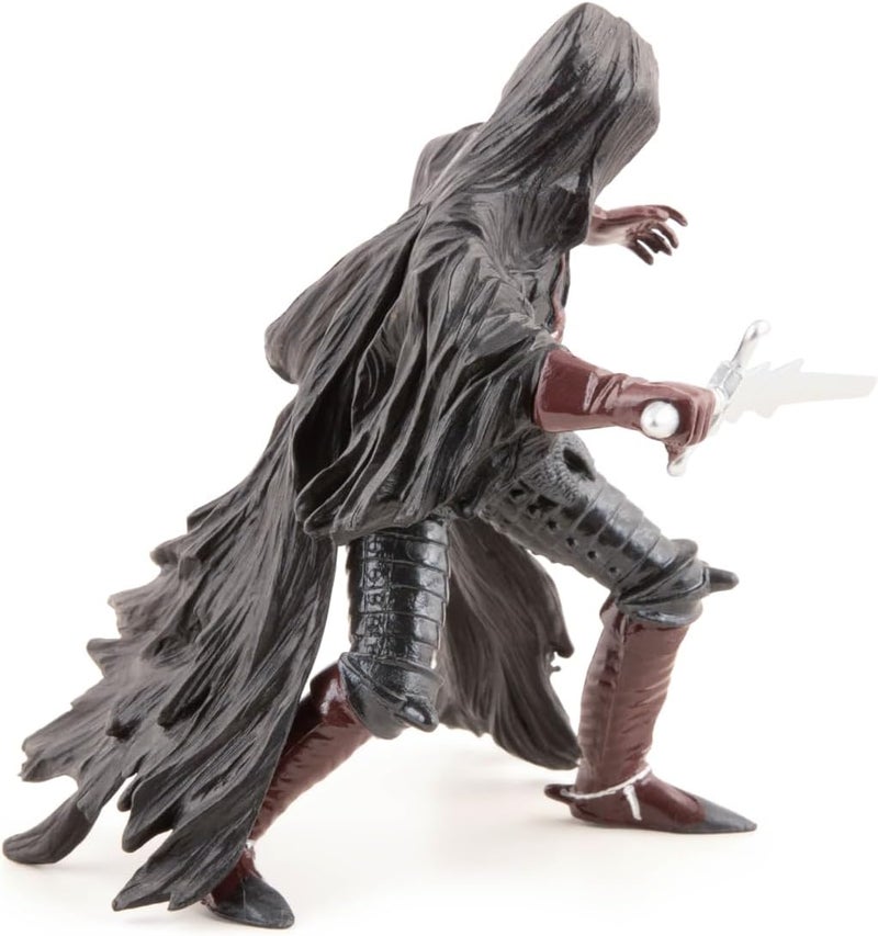 Papo Hand Painted Medieval Mythical Faceless Knight Figurine - 38901 Collection - Image 3