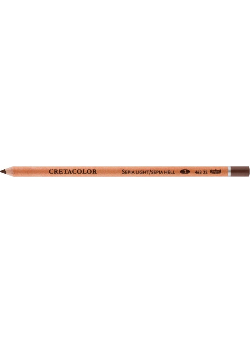 Sepia Pencils Dry Light Artist Drawing Pencil 463 22 - pzsku/ZAFED44A1F98B7FCD1FEBZ/45/_/1725793878/41d68052-b09e-4492-93f7-d84489b8a072