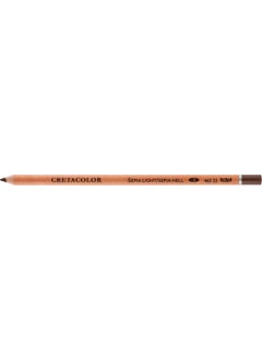 Cretacolor Sepia Pencils Dry Light Artist Drawing Pencil 463 22  - Image 1