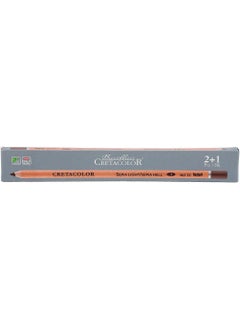 Cretacolor Sepia Pencils Dry Light Artist Drawing Pencil 463 22  - Image 2