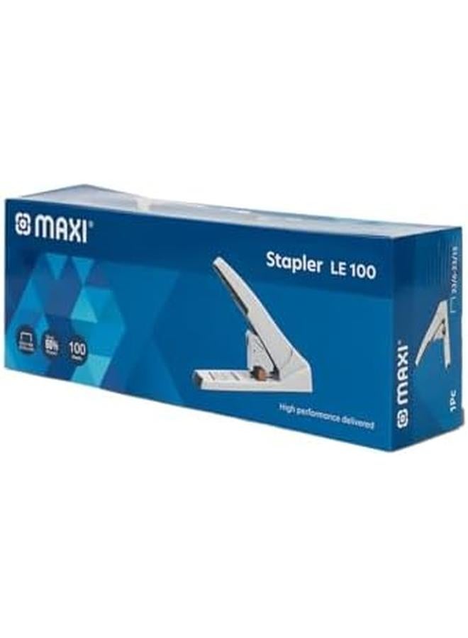 ماكسي دباسة شديدة التحمل موفرة للطاقة، 100 ورقة، ألوان متنوعة - Image 2