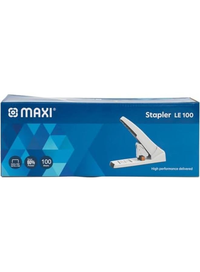 ماكسي دباسة شديدة التحمل موفرة للطاقة، 100 ورقة، ألوان متنوعة - Image 3