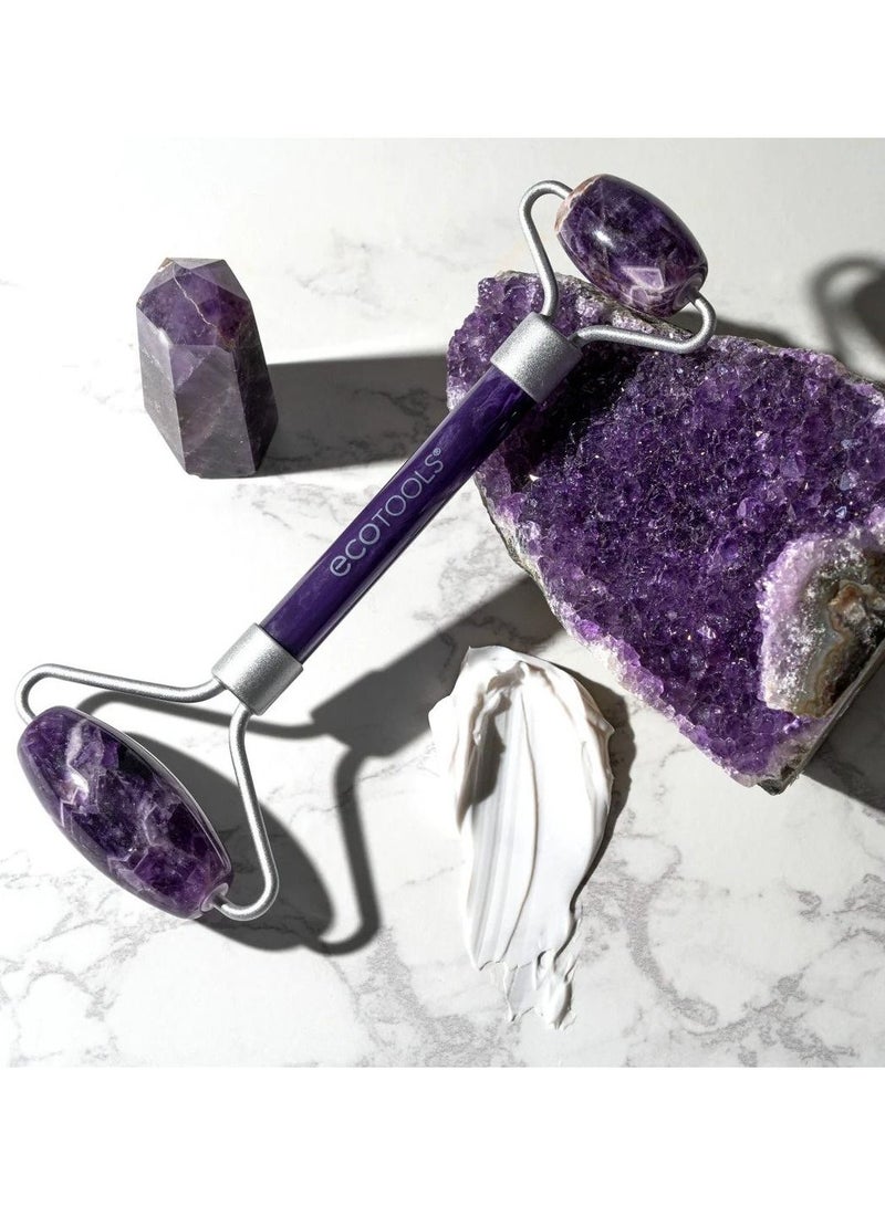 Eco Tools Amethyst Facial Roller - Image 3