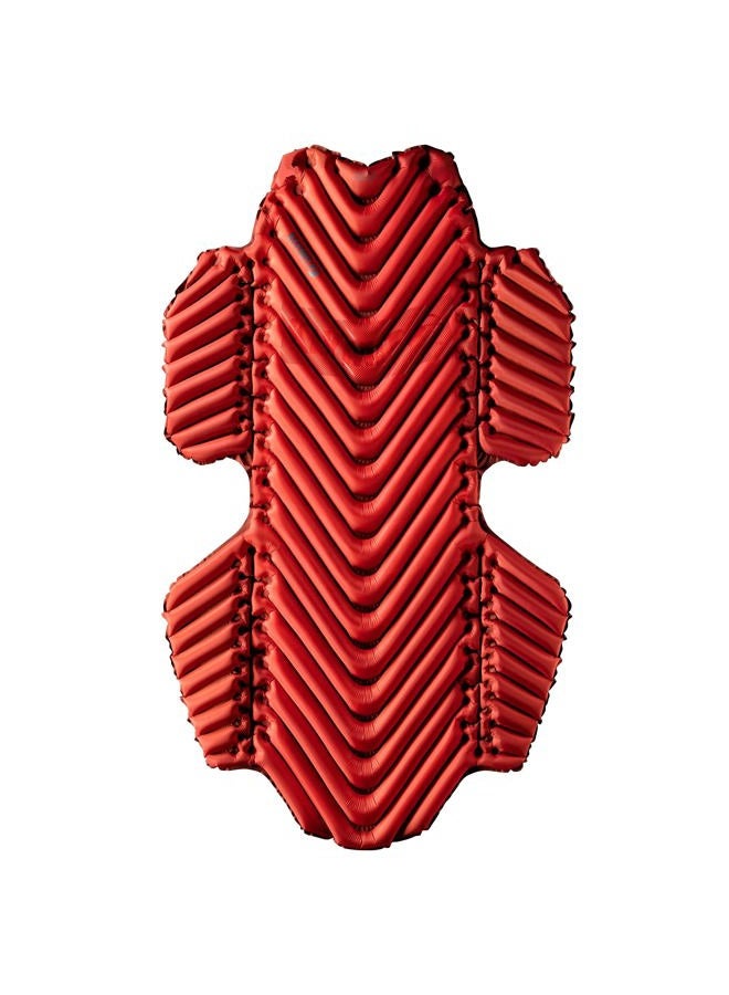 Klymit Unisex's, Red, Insulated Hammock V Sleeping Pad, One Size - Image 1