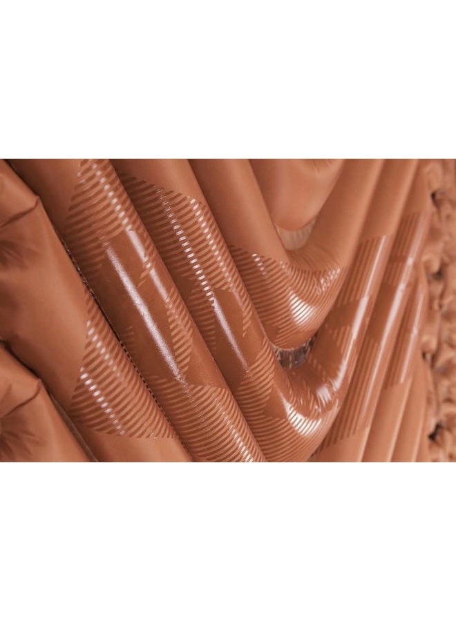 Klymit Unisex's, Red, Insulated Hammock V Sleeping Pad, One Size - Image 3