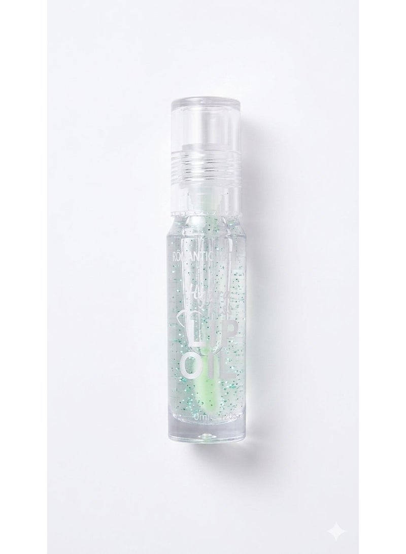Romantic Matte Hydra Kiss Lip Oil.
