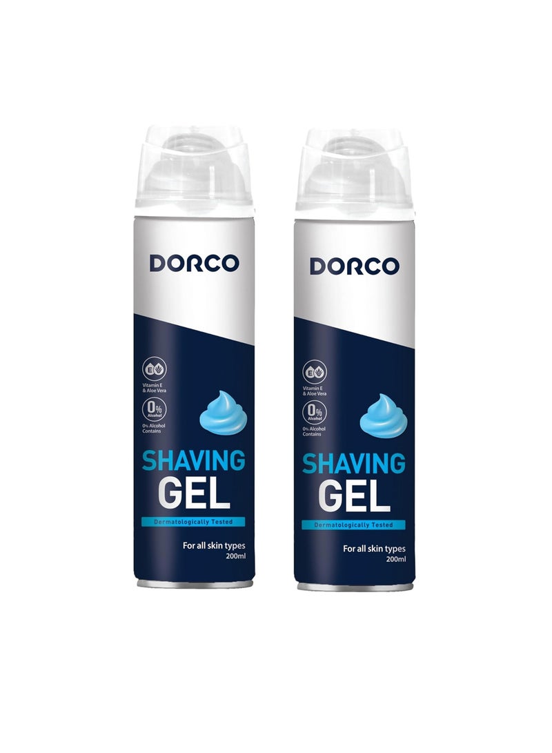DORCO Shaving Gel