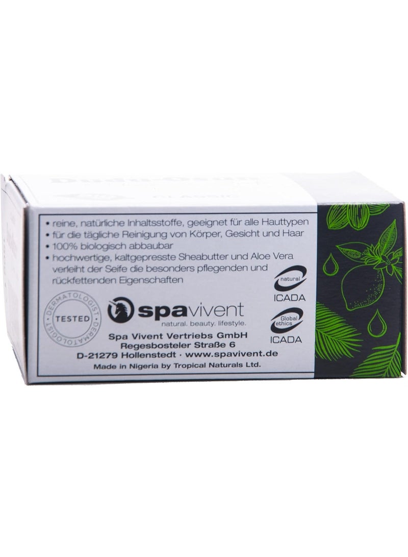 دودو أوسن صابون أفريقي أسود تروبيكال دودو أوسون - Image 3