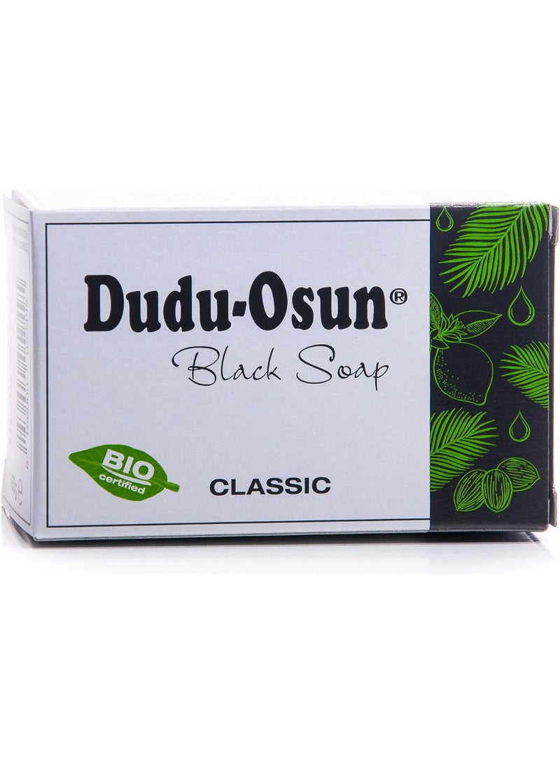 دودو أوسن صابون أفريقي أسود تروبيكال دودو أوسون - Image 1