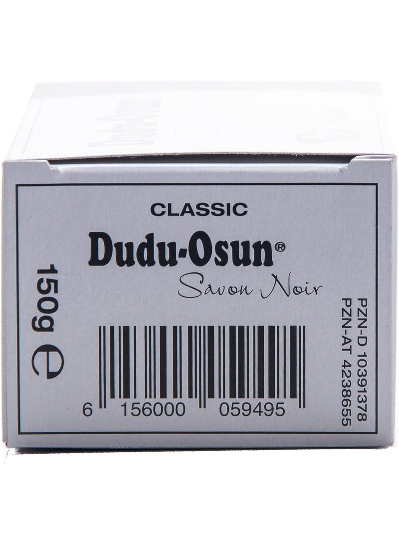 دودو أوسن صابون أفريقي أسود تروبيكال دودو أوسون - Image 4