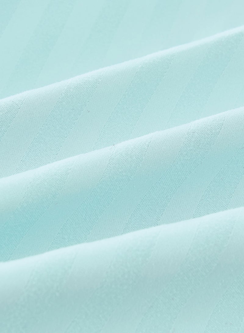 Sleep night Hotel Stripe Comforter Set with Polyester Filling Soft and Lightweight Suitable for All Season - Image 4