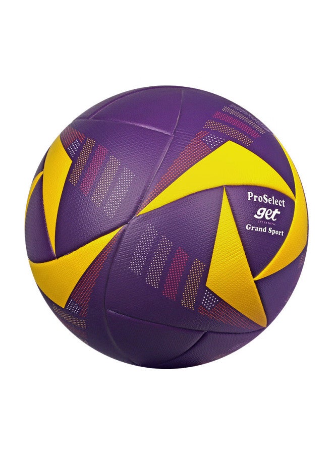 Pro Select Proselect Football No.5 Match Heat-bonded Youth Training Exam Ball Gs262t - Image 3