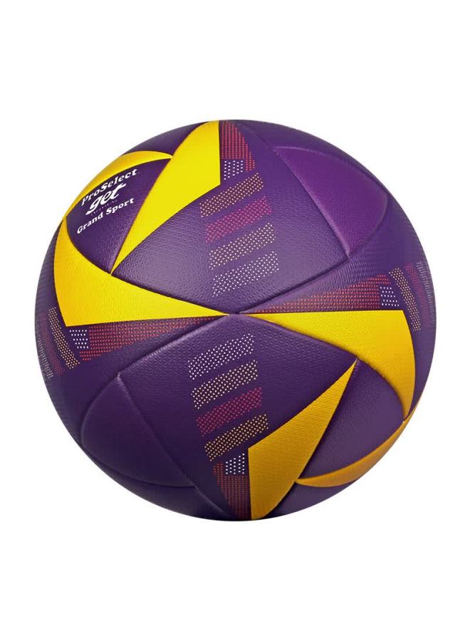 Pro Select Proselect Football No.5 Match Heat-bonded Youth Training Exam Ball Gs262t - Image 2
