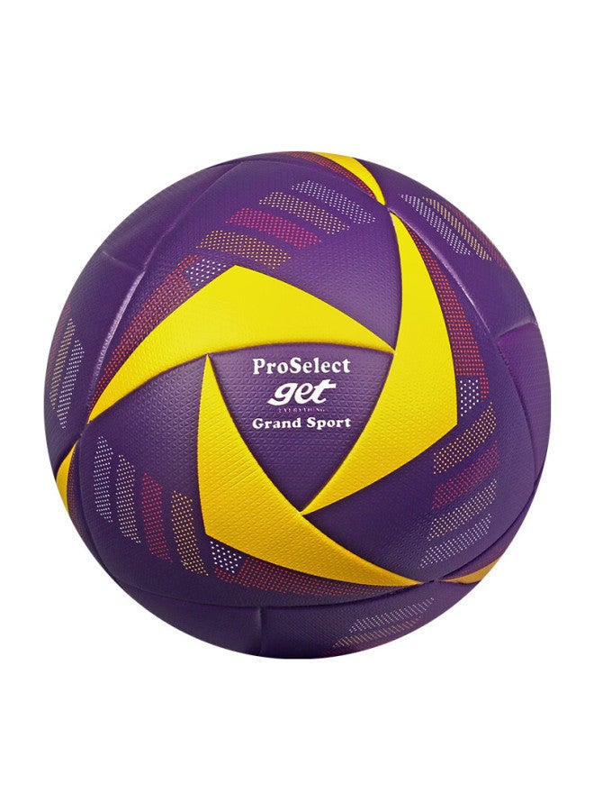 Pro Select Proselect Football No.5 Match Heat-bonded Youth Training Exam Ball Gs262t - Image 1