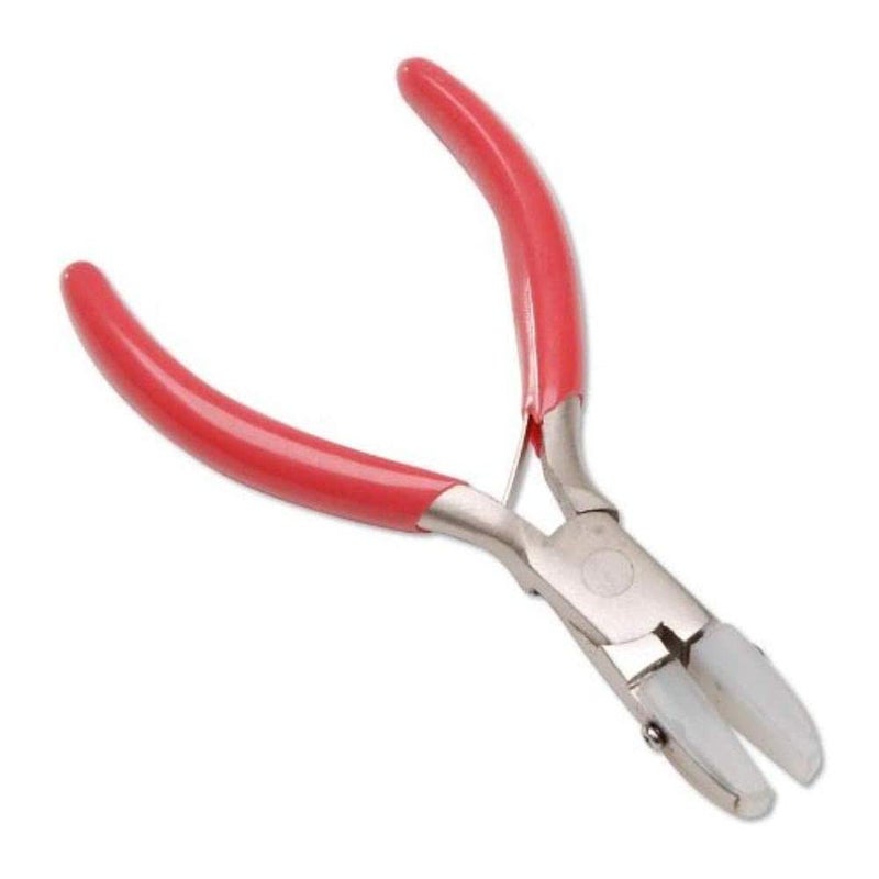 Diy Crafts CTDIYHI47292 Stainless Steel Needle Nose Pliers for Jewelery Making for Works 1 Pack of 3 Multicolor - Image 3