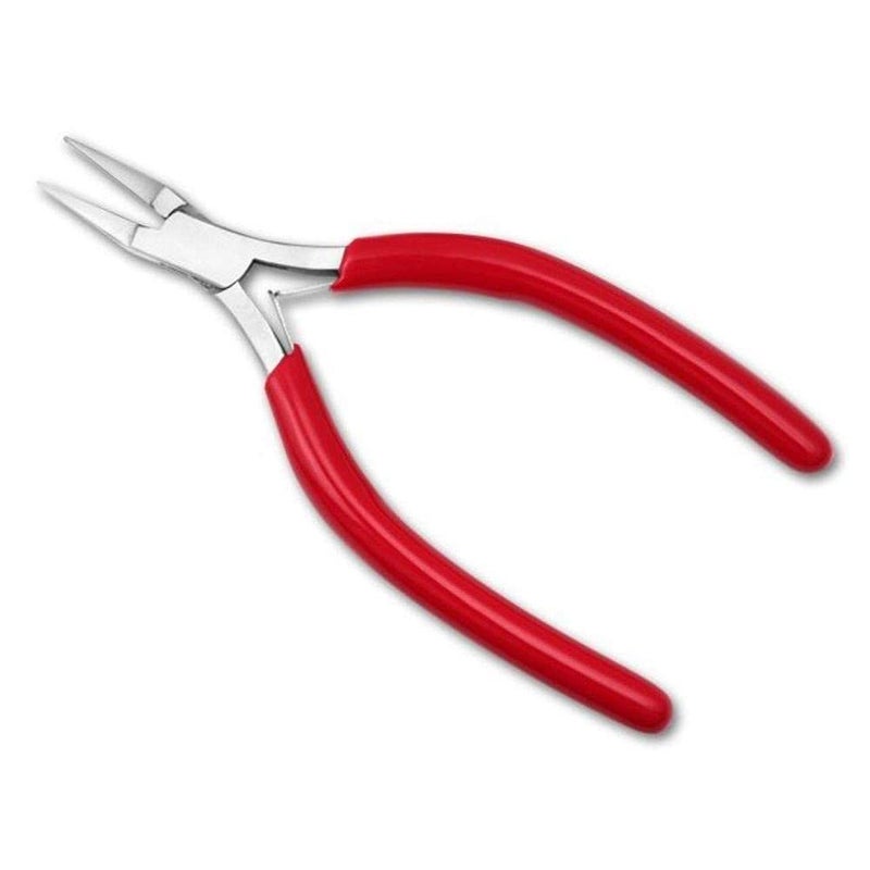 Diy Crafts CTDIYHI47292 Stainless Steel Needle Nose Pliers for Jewelery Making for Works 1 Pack of 3 Multicolor - Image 4
