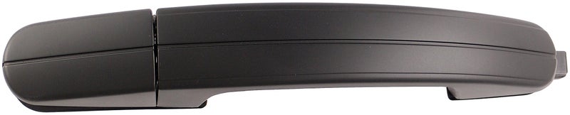 Dorman 90735 Exterior Door Handle Compatible with Select Ford Models, Smooth Black - Image 1