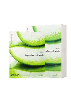 SNP Supercharged Aloe Mask (10s) - pzsku/ZAFEDFB8388CCB9250B82Z/45/_/1710413256/fa516fbf-a8d1-4482-9d49-eb33bb2333dc