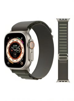 Generic 4Pack for Apple Watch Alpine Loop Band 49mm/45mm/44mm Nylon Woven Sport Strap Compatible with iWatch Series 8/Ultra/7/SE/6/5/4/3/2/8  - Image 5