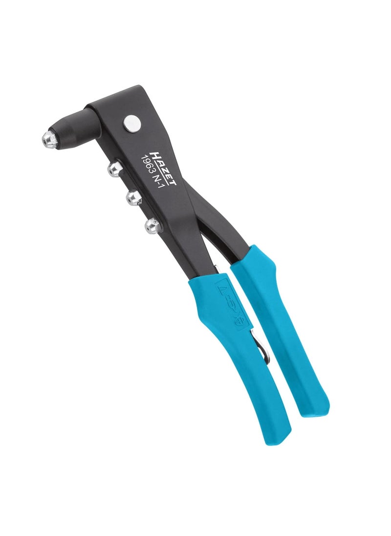 Hazet HAZET 1963N1 255 mm Hand Riveting Tool MultiColour  - Image 1