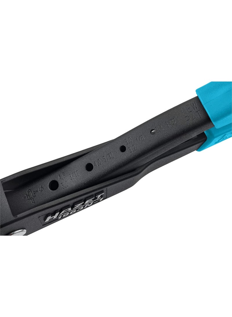 Hazet HAZET 1963N1 255 mm Hand Riveting Tool MultiColour  - Image 3