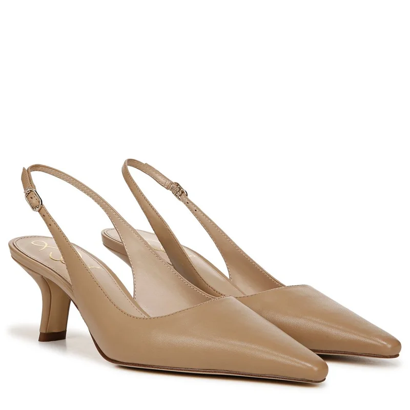 سام إيدلمان Bianka Slingback Pump