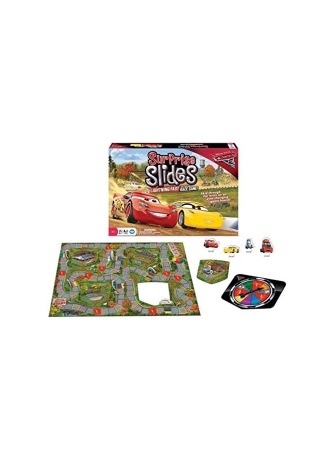 Wonder Forge Cars 3 Surprise Slides  - Image 2