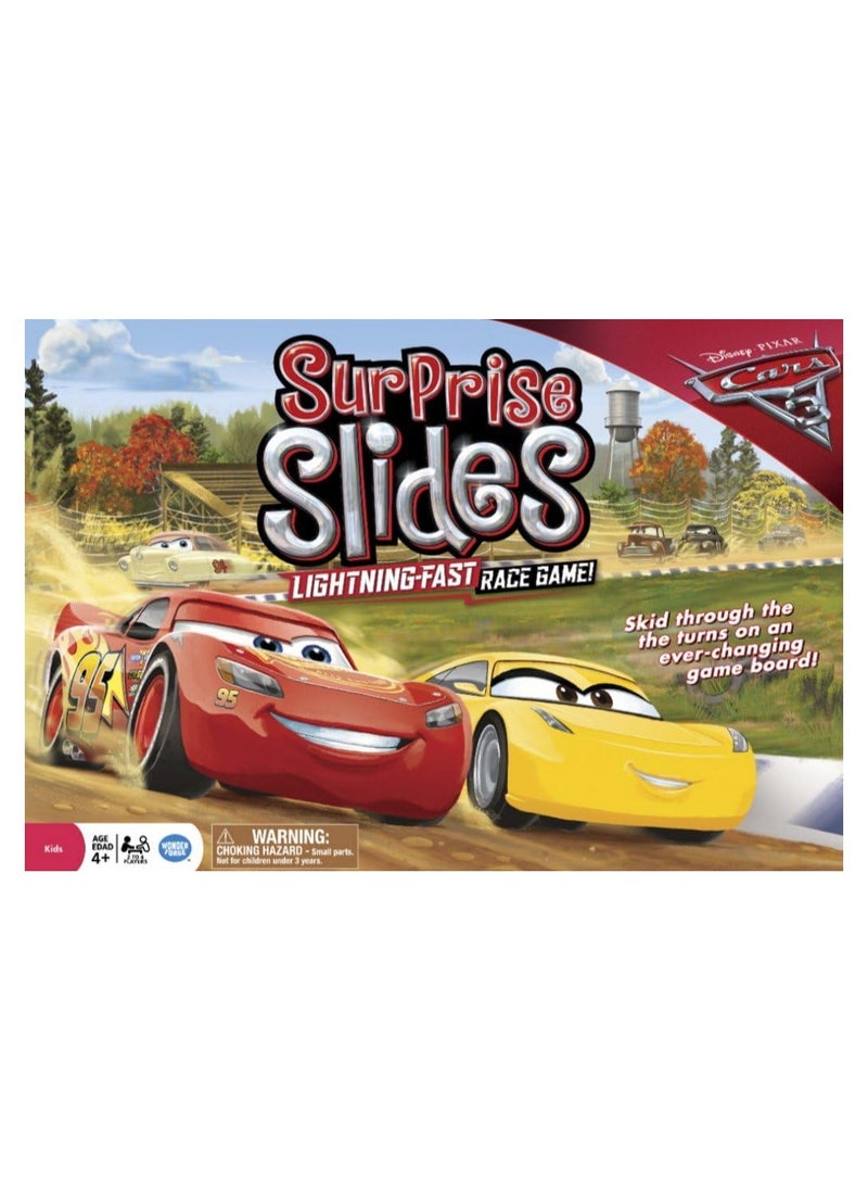 Wonder Forge Cars 3 Surprise Slides  - Image 1