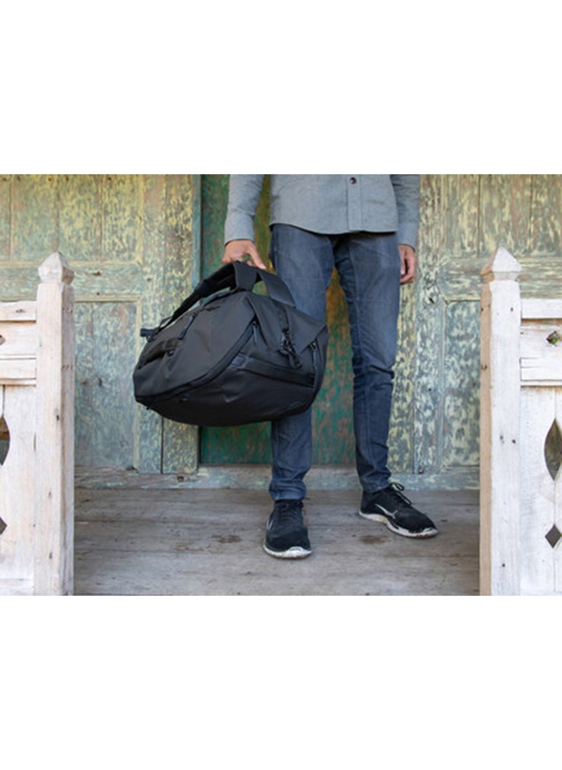 Peak Design - Travel Bag 65 L Black - Image 1