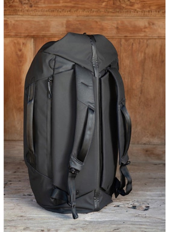 Peak Design - Travel Bag 65 L Black - Image 1