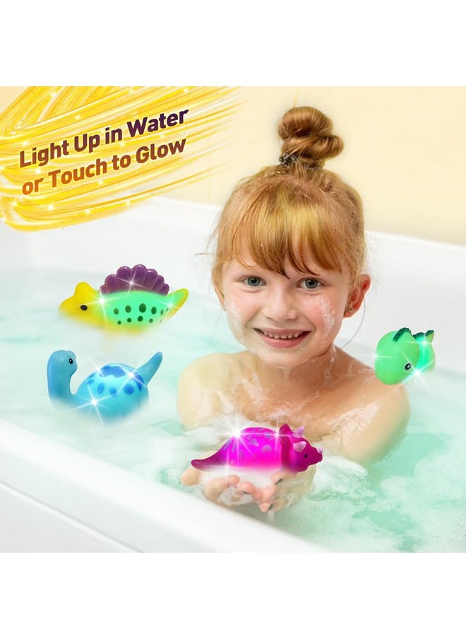 Lisotera - Bath Bombs For Kids With Surprise Inside, 20 Pack Kids Bath Bombs Gift Set, Dino Egg Bath Bomb Kit With 2Pcs Dinosaur Bath Toy For Boys Girls Birthday,Christmas, Mothers Day Gifts For Daughter Son - Image 1