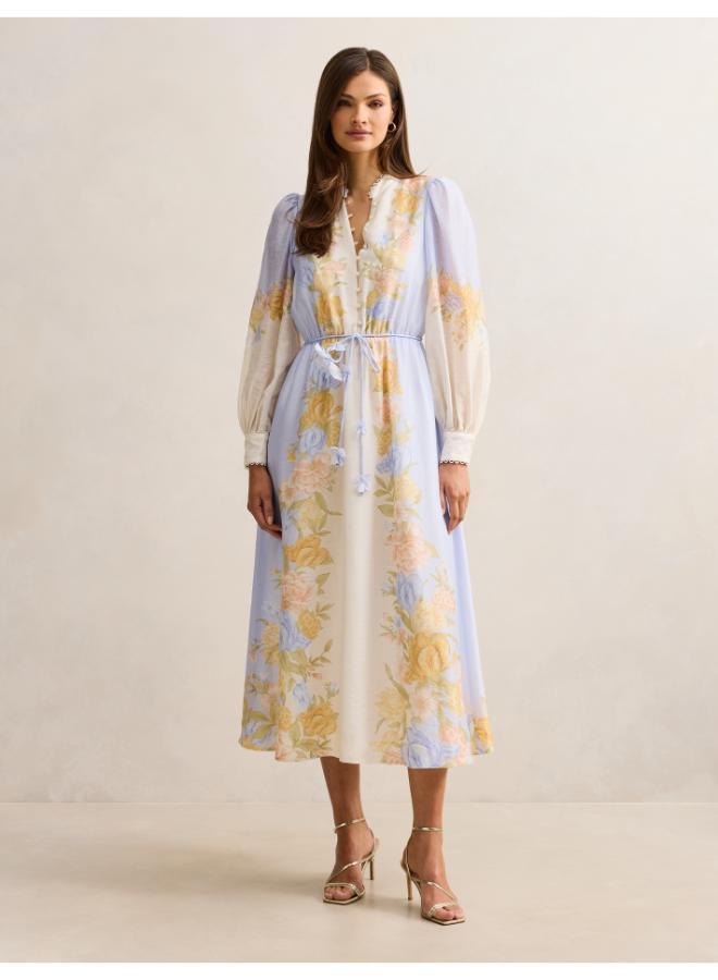 forever new Christina Placement Print Midi - Image 1