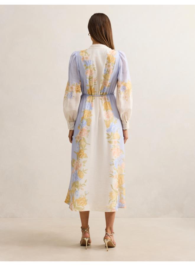forever new Christina Placement Print Midi - Image 2