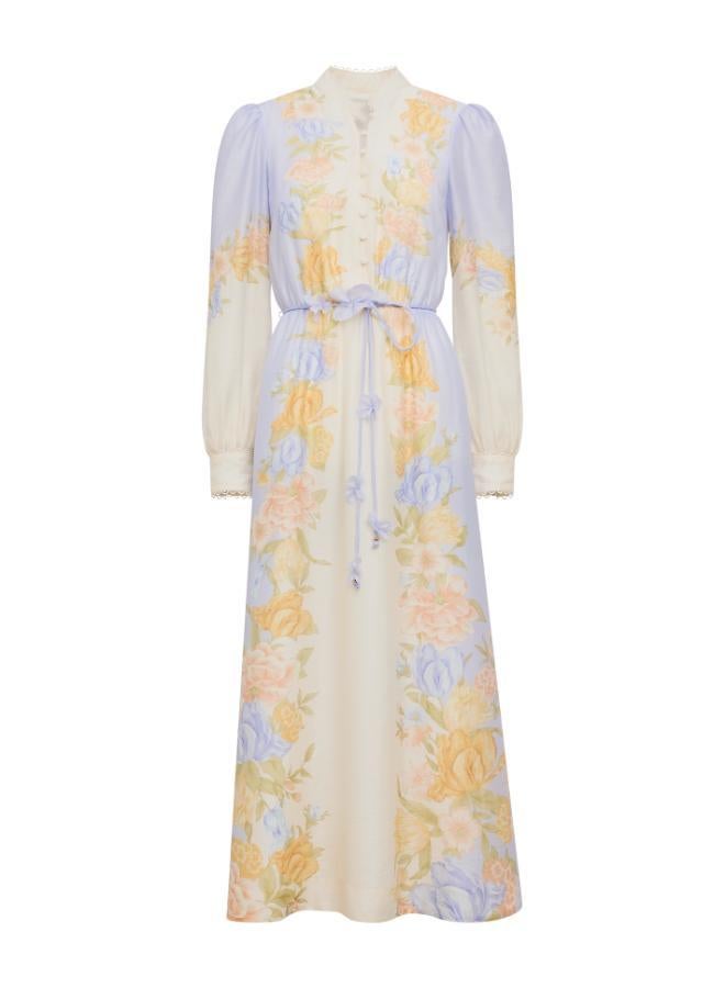 forever new Christina Placement Print Midi - Image 5