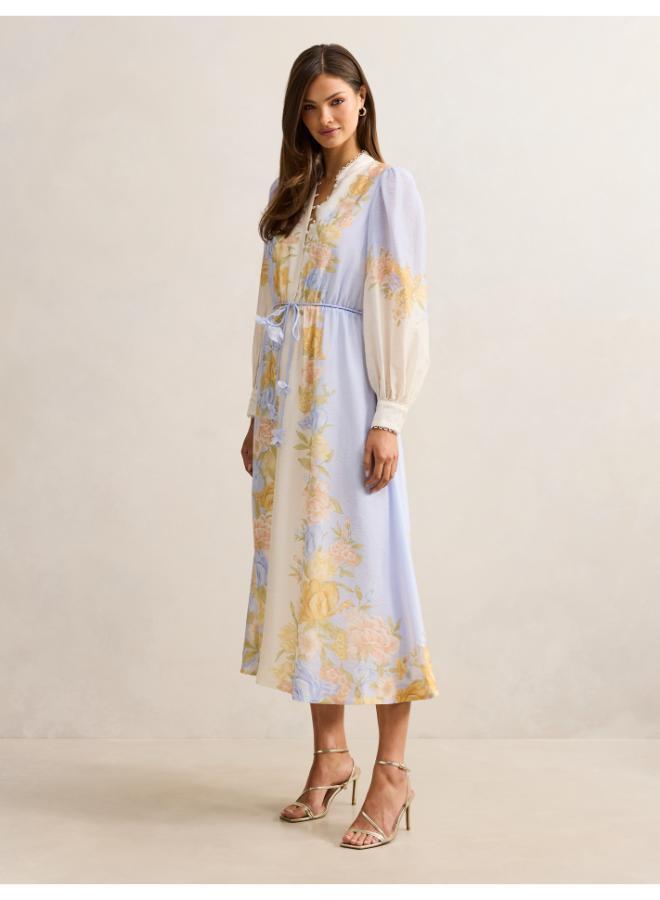 forever new Christina Placement Print Midi - Image 4