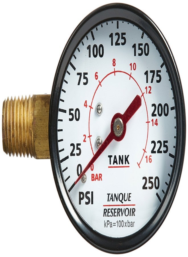 ريدجيد مقياس ريدجيد 17773، خزان - Image 1